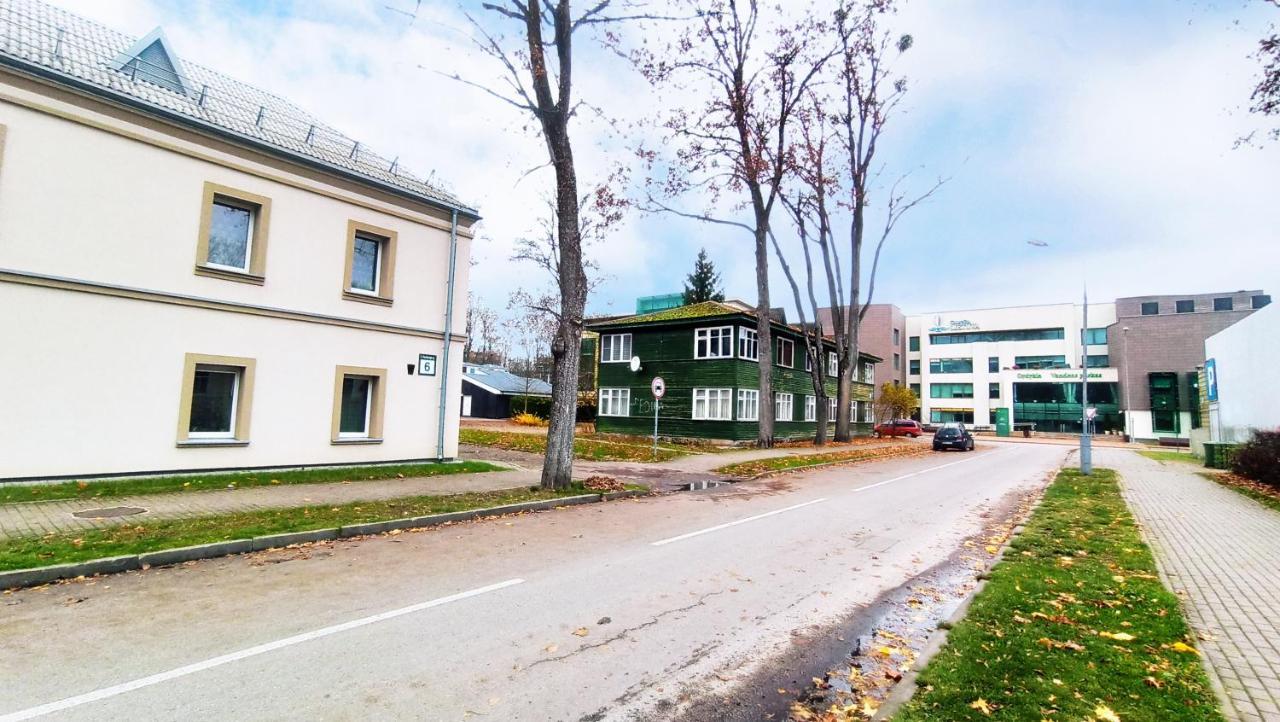 Hearthouse Apartments Druskininkai Exterior foto